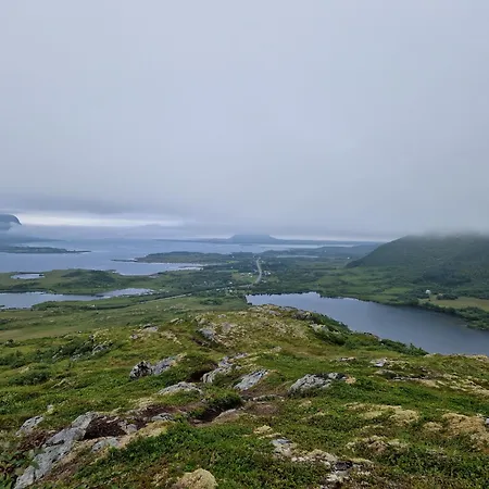度假居 Grundstad, Peaceful Retreat