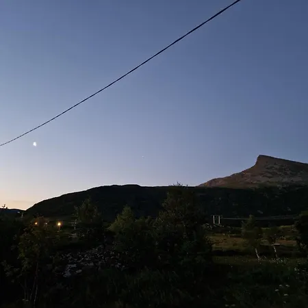 Grundstad, Peaceful Retreat 度假居 Lyngedal