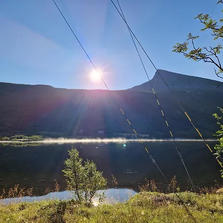 度假居 Grundstad, Peaceful Retreat