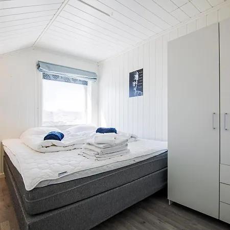 Grundstad, Peaceful Retreat 度假居
