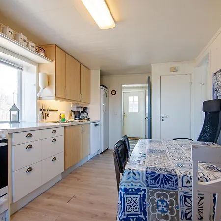 Grundstad, Peaceful Retreat בית נופש *